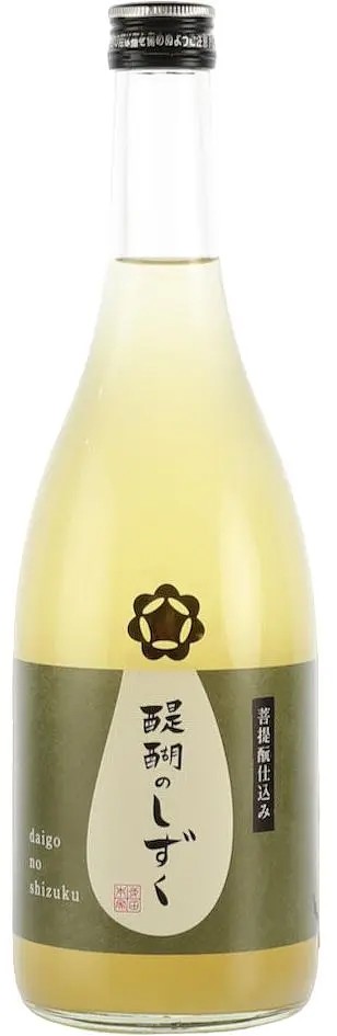 Саке Terada Honke Daigo no Shizuku 14% 0,72 л
