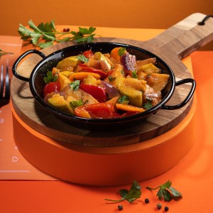 Рагу овочеве