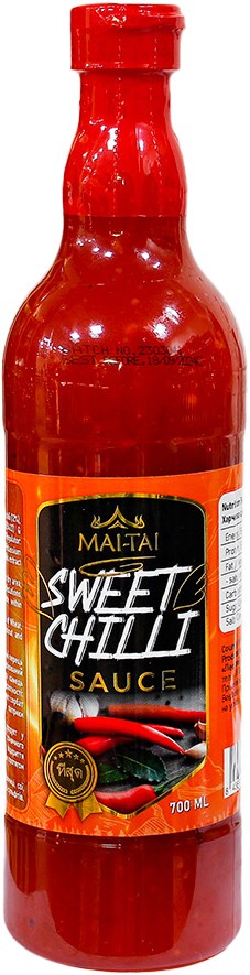 Соус Mai-Tai Sweet Chilli Sauce сладкий чили 700 мл