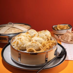 Вареники з м'ясом