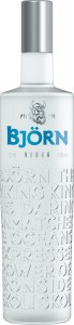 Горілка Bjorn White 40% 0,7л