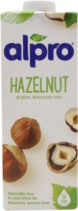 Напій з лісових горіхів Alpro Hazelnut Original 1 л
