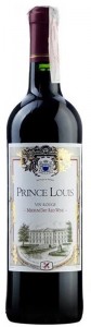 Вино Prince Louis Rouge червоне сухе 11% 0,75 л