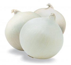 Лук салатный белый