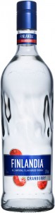 Горілка Finlandia Cranberry 37,5% 1л