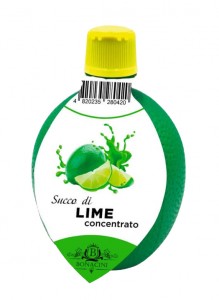 Концентрат лайма Bonacini 200 мл 