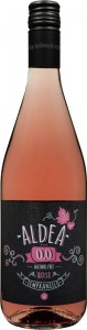 Вино б/а Aldea Tempanillo ROSE рожеве напівсухе 0,75 л