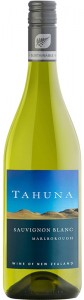 Вино Tahuna біле сухе 12,5% 0,75 л 