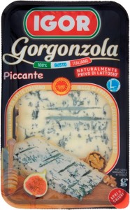 Сир Igor Горгонзола пікантна 56% 150 г