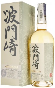 Віскі односолодовий Hatozaki Japanese Pure Malt Whisky 40% 0,7 л
