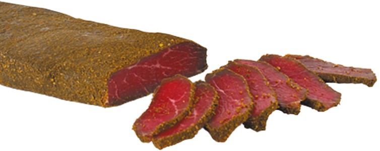 Бастурма Алан Кавказская с/к в/с