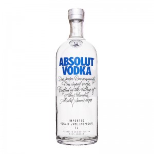 Водка Absolut Original 0,5л