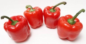 Перець солодкий червоний