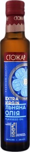 Олія льняна Стожар 0,25л 