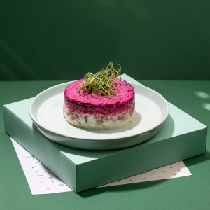 Салат "Шуба от Шефа"