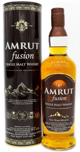 Віскі Amrut Fusion 50% 0,7 л