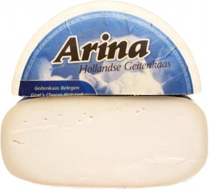 Козий сыр Arina выдержанный весовой