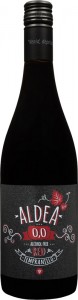 Вино б/а Aldea Tempanillo RED червоне напівсухе  0,75 л