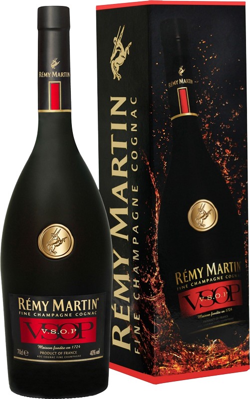 Коньяк Remy Martin VSOP 40% 0,7 л 
