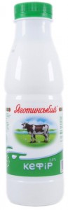Кефір Яготинський 2,5% 450г