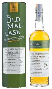 Виски Strathisla 21 год 1991 0,7л 50%