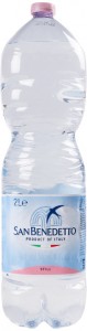 Вода San Bendetto негазована 2л 