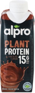 Напиток соевый Alpro Plant Protein Chocolate flavour высокобелковый 250мл