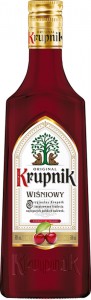 Лікер Krupnik Cherry 28% 0,5 л