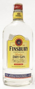 Джин Finsbury 0,7л