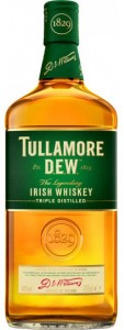 Виски Tullamore Dew Original 40% 0,7л