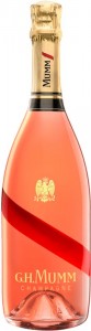 Шампанське Mumm Cordon Rose Brut рожеве брют 12% 0.75 л