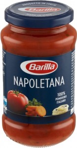 Соус Barilla Наполетана 400 г