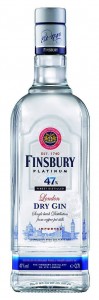 Джин Finsbury Platinum 47% 0,7л