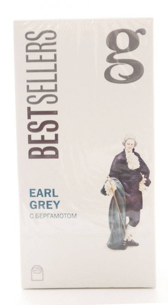 Чай Grace Earl Grey 25 пак х 1,5г