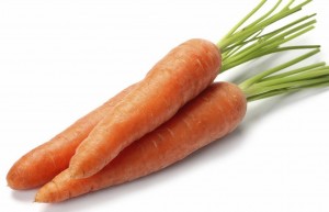 Морковь