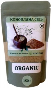 Сіль Конопляна ТМ Крамниця злаків