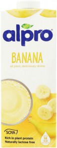 Напиток соевый Alpro Банан 1 л