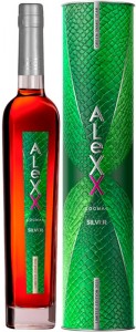 Коньяк ALEXX Silver 0,5л