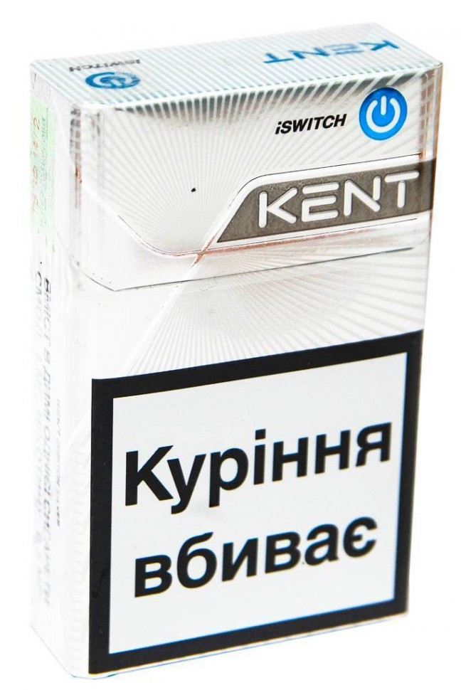 Сигареты Kent Konvertibls