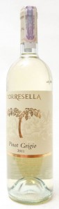 Вино Torresella Pinot Grigio 0,75 л