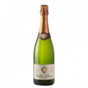 Вино ігристе Villa Clara Cava Semi Seco біле н / сухе 0,75 11,5%