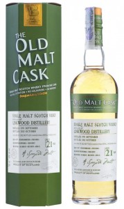 Виски Linkwood 1991 21 рік 0,7л 50%