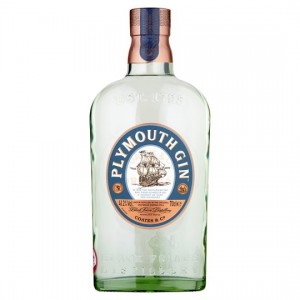 Джин Plymouth Gin 41,2% 0,7л Англія