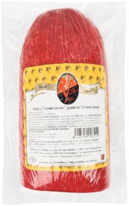 Ковбаса Rolfho Салямі Екстра d120 с/в вагова