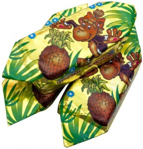 Конфеты Ананасные весовые