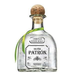 Текила Patron Silver 0,75 л
