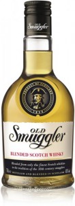 Виски Old Smuggler 0,7л 40% Італия