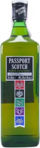 Віскі Passport 0,5 л