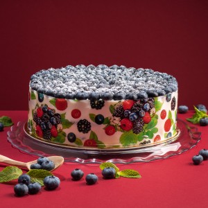 Торт Домашній