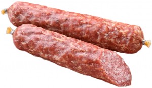 Колбаса Укрпромпостач-95 Переяславская сыровяленая